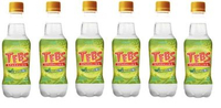 Minuman Teh Kotak Ultra Jaya UHT 300 x 6 Apel, Blackcurrant, Leci, Lemon, Teh Botol Fruit Tea, S-Tee
