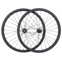 1330g 29er MTB XC 30mm clincher tubeless carbon wheels hookless wheelset Novatec D791SB D792SB 15X100 12X142 SHN 10s 11s XD 12s