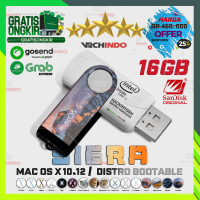 Hackintosh Distro - SIERRA Bootable / Mac Os X 10.12 / Installer