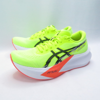 ASICS 1012B676750 MAGIC SPEED 4 慢跑鞋 女款 厚底 亮黃x黑【iSport愛運動】