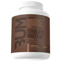 Raw Nutrition CBUM Series Itholate Protein Powder - 5lb - Fitness