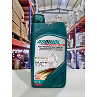 『油工廠』ADDINOL Pole Position 10W40 5W40 合成 機油 MA2 德國 原裝 4T SN