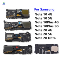1PCS Loudspeaker For Samsung Galaxy Note 10 20 Plus Lite Ultra 4G 5G Note20 Note10 Note20 Loud Speaker Buzzer Ringer