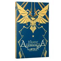 [PATRIOTS] Hikayat Adiwangsa: Lasykar (C102)