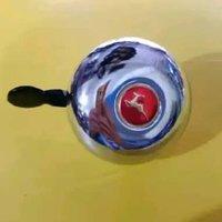 Bel sepeda onthel - Bel sepeda Ting Tong - Bel Ting Tong - Klakson sepeda - Bel sepeda kijang impala