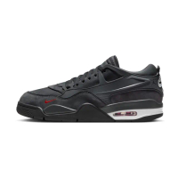 【NIKE 耐吉】休閒鞋 Nigel Sylvester x Air Jordan 4 RM SP Driveway Grey 聯名款男鞋 HF4334-004
