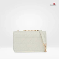 Tas Elizabeth Mini Shoulder Bag 0706-2212 White