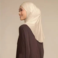 Lozy Hijab - Lesti Tencel Instan Lozy x Lesti (Hijab Instan Tali Bandana Bahan TENCEL Modal fibers) 