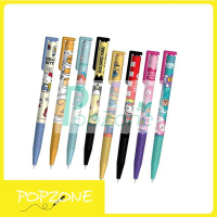CODE:D ปากกา Oil Gel Pen หัวปากกาขนาด 0.7 มม ลายลิขสิทธิ์แท้จาก Sanrio