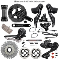 shimano Dura Ace Di2 R9270 2x12 Speed Groupset Road Disc Brake Groupset
