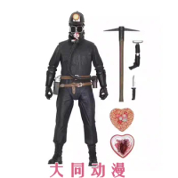 NECA56085 Bloody Valentine Coal Miner Ultimate 7-inch action figure