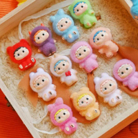 พร้อมส่ง [ 1จุ่ม 1ตัว ]  : OZAI Furry Shelter Series คําแนะนําผลิตภัณฑ์ใหม่ของเดือนนี้