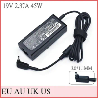 19V 2.37A 45W Laptop Charger AC Power Adapter For Acer Spin 1 SP111-32N 3 SP314-51 SF113-31 SF114-32 Swift 5 SF514-52T
