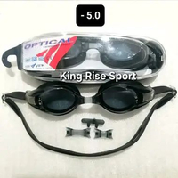 VIEW TABATA Optical Swim Goggles V-510 (Kacamata Renang Minus) - ORIGINAL JAPAN -5