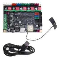 3D Printer Motherboard Tinybee Control Board Esp32 Wifi Mini Support LCD2004/12864/ 12684