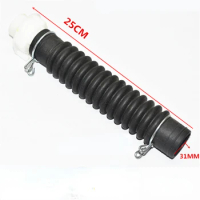 1PC Suitable for LG Drum Washer Accessories Inner Drain Pipe Bottom Drain Pipe