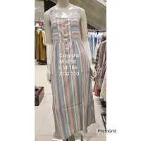 Overall Corniche Wanita Dewasa panjang