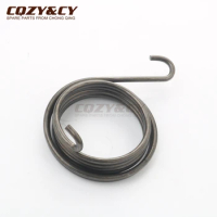 Scooter Kickstart return spring for Baotian BT49QT 50cc 4-stroke