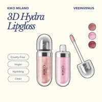 veeinvenus | Son bóng Kiko Milano Hydra 3D Lip GlossChăm sóc da trang điểmhgghgf
