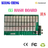 Used Goldshell CK5 12TH/s hashboard Nervos (CKB) Miner More economical than CK6 KD6 KD-BOX Mini-doge
