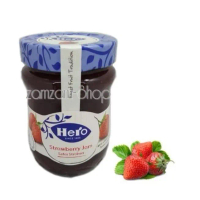 Hero Jam Strawberry 340 gr selai buah