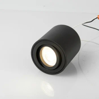 Factory GU10 Led downlights with indoor spot light 5W high lumen led down light lamp rotatable degree
