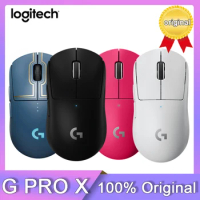 Logitech G Pro X SUPERLIGHT / G PRO Wireless Bluetooth Mouse 25K HERO Lightweight Mechanical Programmable Button Gaming Mouse
