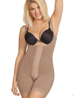 POWER FRONTLESS BODY SHAPER 2X