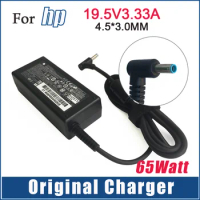 Original 65W 19.5V 3.33A Ac Laptop Adapter for HP ProBook 440 G5 440 G3 450 G3 Series Power Supply Notebook Charger