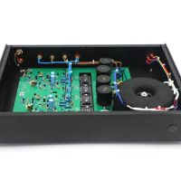 HIFI Stereo Audio amplifier base on Naim NAP200 amp 75W+75W