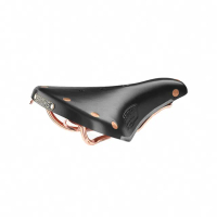 【BROOKS】B17 Special Short 皮革座墊 黑色(B5BK-238-BKB17N)