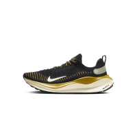 【NIKE 耐吉】ReactX Infinity Run 4 男鞋 黑黃色 路跑 運動 慢跑 休閒 慢跑鞋 DR2665-006