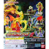 🇯🇵吼皮玩具🇯🇵 絕版 七龍珠 印象場景組 2 日版 HG 公仔 扭蛋 超賽3 悟天克斯 比克 悟飯 悟空 維黛兒 現貨