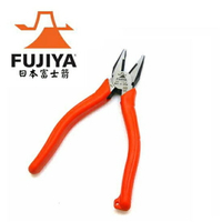 日本 富士箭 FUJIYA GP-150 膠柄鋼絲鉗 老虎鉗 鉗子