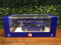 1/64 FH Volkswagen VW Golf 4 GTI Blue【MGM】