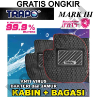 Karpet Mobil TRAPO Serena 3baris+bagasi+Full Bagasi Premium