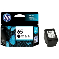 【免運】HP 65 黑色墨水匣(N9K02AA) 適用：HP DJ 3720/3721/3723/2620/ENVY 5020