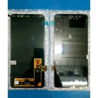 LCD SAMSUNG GALAXY A8 PLUS A8+ A730 A730F ORIGINAL