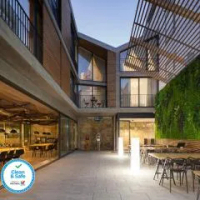 住宿 7 Gaia Roaster Apartments 加亞新城