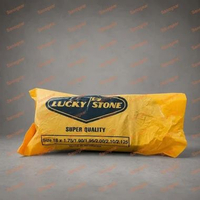 Ban Dalam Sepeda Lucky Stone DV Karet Butyl Berbagai Ukuran MTB BMX Fixie Federal 16×2 125 20 x 175 