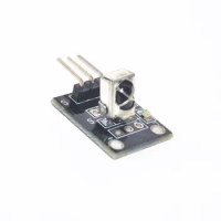 10pcs KY-022 TL1838 VS1838B 1838 Universal IR Infrared Sensor Receiver Module Diy Starter Kit