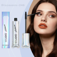 Maskara Hitam AMZ – Maskara Solekan Mata Setiap Hari yang Lembut, Semulajadi, Tahan Lama, Melentik, 