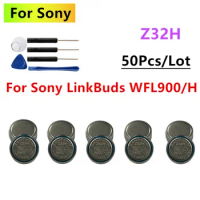 50PCS ZeniPower 0940 Z32H 3.85V Battery for Sony Sony LinkBuds WFL900/H Truly Wireless Earbud Headphones