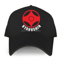 Kyokushin Karate Masutatsu Oyama Karate Japan Men's Baseball Cap Men Women Visor Hat Adjustable Casual Sports Hats
