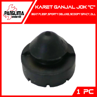 Karet Ganjal C Jok Beat FI Lama eSP Pop Street Deluxe CS1 CRF Genio PCX Scoopy Old FI eSP K2F Sonic 