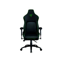 เก้าอี้เกมมิ่ง Iskur รุ่น RZ38-02770100-R3U1 สี Black/Green