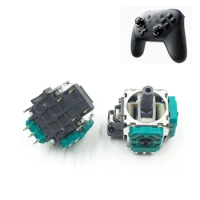 10PCS Repair Kits 3D Analog Sensor Module Switch Joystick For Nintendo Switch Pro Joypad
