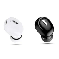 New Headset Mini In-Ear Wireless 5.0 Earphone HiFi Mic Sports Earbuds Handsfree Earphones For Huawei For Iphone Fast delivery