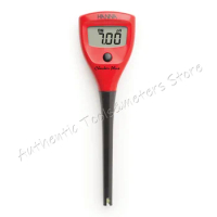 Original HANNA HI98100 Checker® Plus pH Tester pH meter with 0.01 pH Resolution