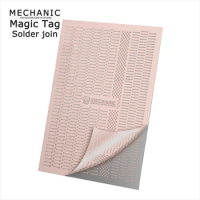 Solder joint Repair MECHANIC Magic Tag Rework Pad For Repair Welding For phone motherboard weld point repair point pad